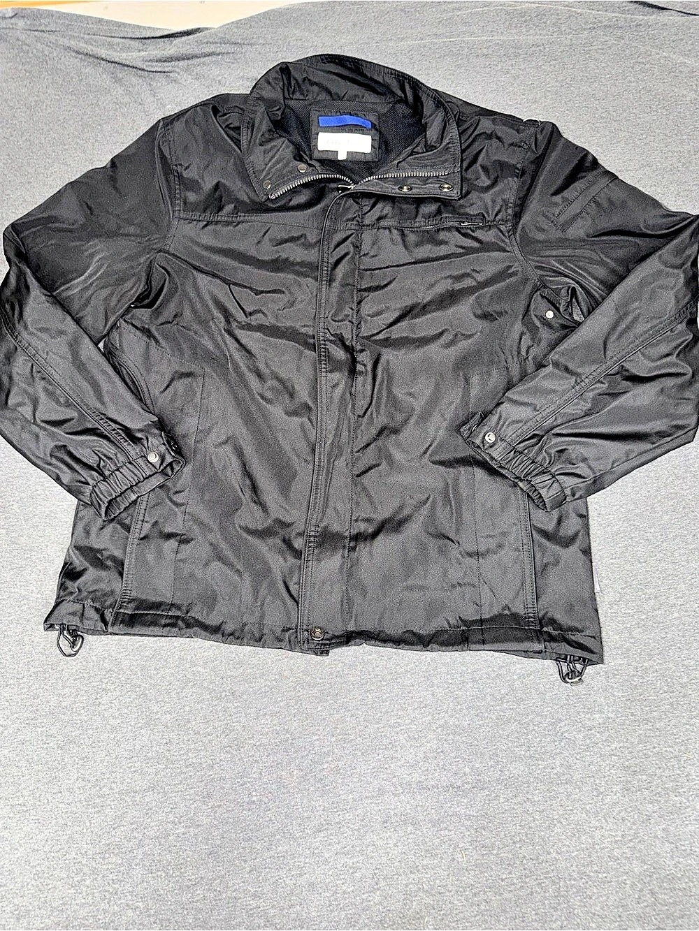 Calvin Klein Black Lightweight Jacket